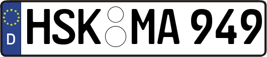 HSK-MA949