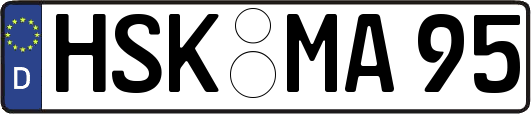 HSK-MA95