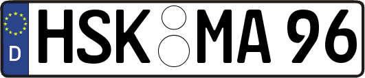 HSK-MA96