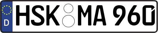 HSK-MA960