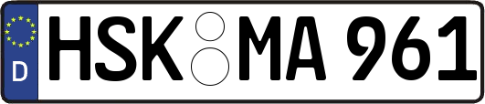 HSK-MA961