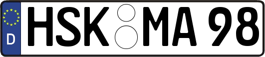 HSK-MA98
