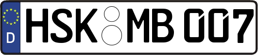 HSK-MB007