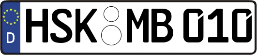 HSK-MB010
