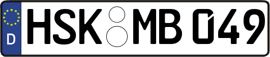 HSK-MB049