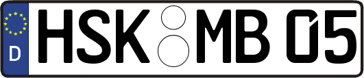 HSK-MB05