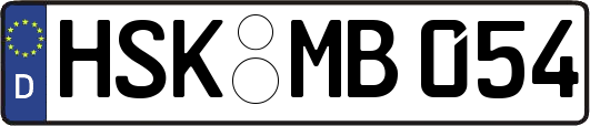 HSK-MB054
