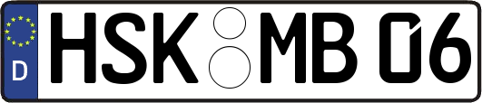 HSK-MB06