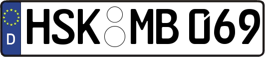 HSK-MB069