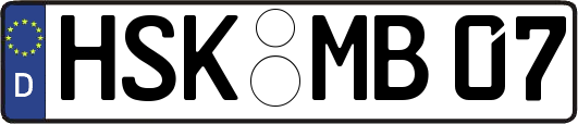 HSK-MB07