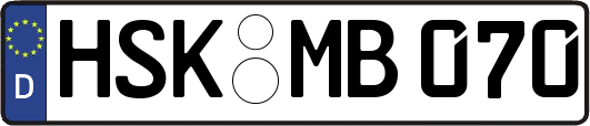 HSK-MB070