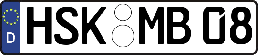 HSK-MB08