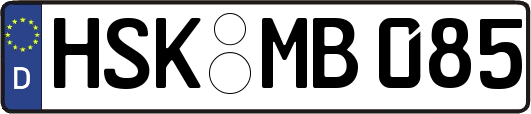 HSK-MB085