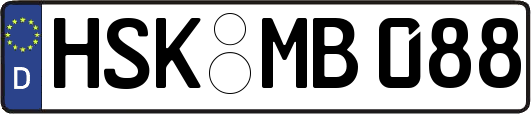 HSK-MB088