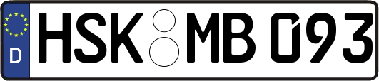HSK-MB093