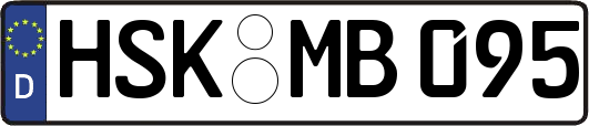 HSK-MB095