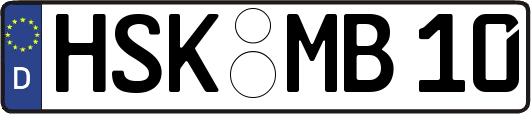 HSK-MB10