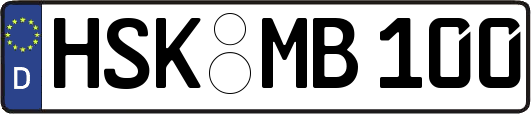 HSK-MB100