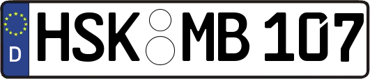 HSK-MB107