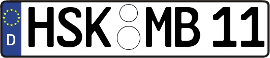 HSK-MB11