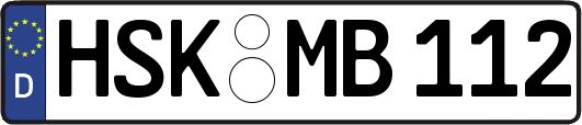 HSK-MB112