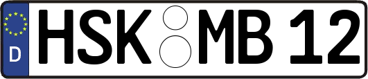 HSK-MB12