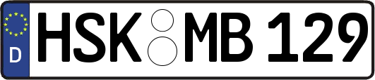 HSK-MB129