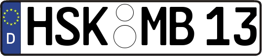 HSK-MB13
