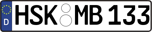 HSK-MB133