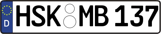 HSK-MB137