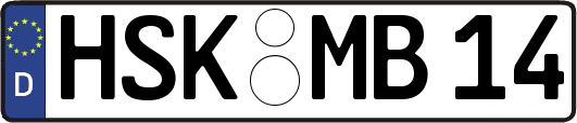 HSK-MB14