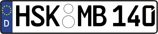 HSK-MB140