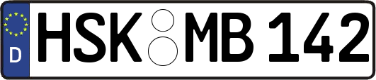 HSK-MB142