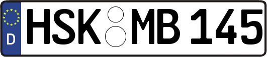 HSK-MB145