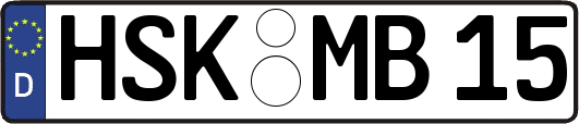 HSK-MB15