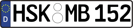 HSK-MB152