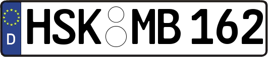 HSK-MB162
