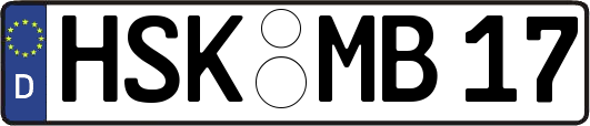 HSK-MB17
