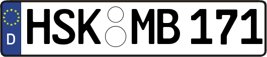 HSK-MB171