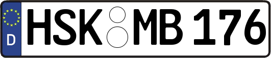 HSK-MB176