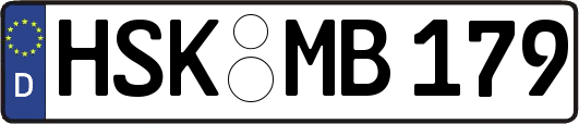 HSK-MB179
