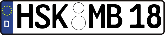 HSK-MB18