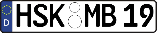 HSK-MB19