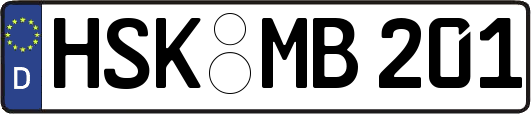 HSK-MB201