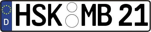 HSK-MB21
