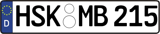HSK-MB215