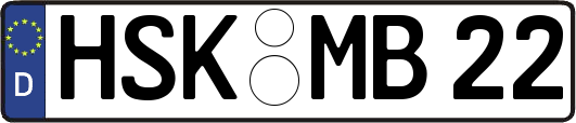 HSK-MB22