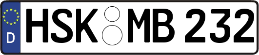 HSK-MB232