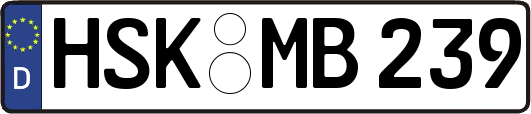 HSK-MB239
