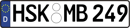 HSK-MB249